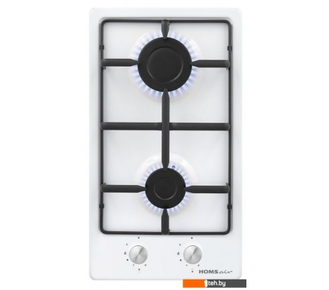  - Варочные панели HOMSair HGE323GCWH - HGE323GCWH