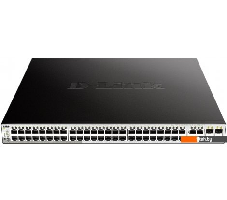  - Коммутаторы D-Link DGS-1210-52MP/FL1A - DGS-1210-52MP/FL1A