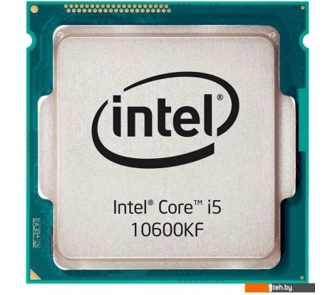  - Процессоры Intel Core i5-10600KF - Core i5-10600KF