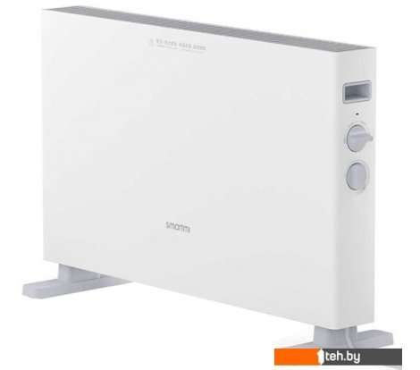  - Обогреватели SmartMi DNQ04ZM (белый) - DNQ04ZM (белый)