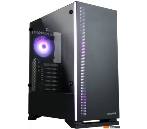  - Корпуса Zalman S5 (черный) - S5 (черный)