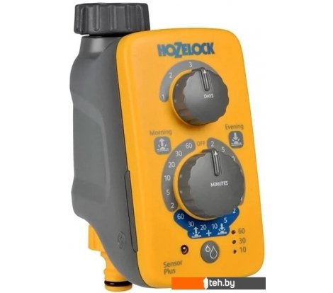  - Системы автоматического полива, распылители Hozelock Sensor Controller Plus 2214 - Sensor Controller Plus 2214