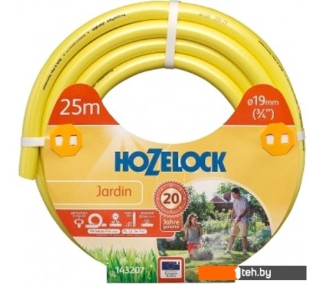  - Поливочные шланги Hozelock Jardin 143207 (3/4