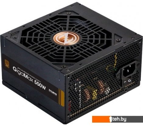  - Блоки питания Zalman GigaMax ZM550-GVII - GigaMax ZM550-GVII