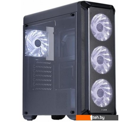  - Корпуса Zalman i3 - i3