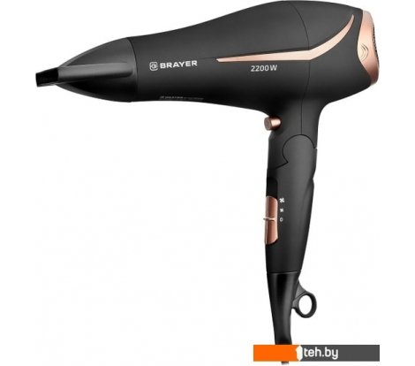  - Фены Brayer BR3000BN - BR3000BN