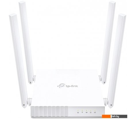  - Беспроводные маршрутизаторы TP-Link Archer C24 - Archer C24