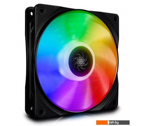  - Системы охлаждения DeepCool CF 120 DP-FA-RGB-CF120-1 - CF 120 DP-FA-RGB-CF120-1