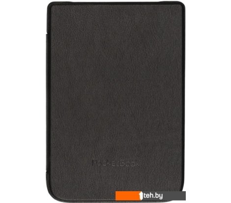  - Обложки для электронных книг PocketBook Shell 6 (черный) - Shell 6 (черный)