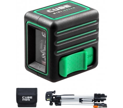  - Лазерные нивелиры ADA Instruments Cube Mini Green Professional Edition А00529 - Cube Mini Green Professional Edition А00529