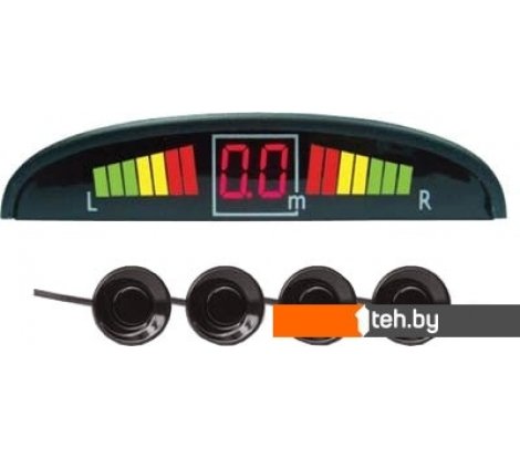  - Парковочные радары и камеры заднего вида AVS PS-124U - PS-124U