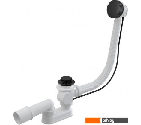  - Сифоны Alcaplast A55Black - A55Black