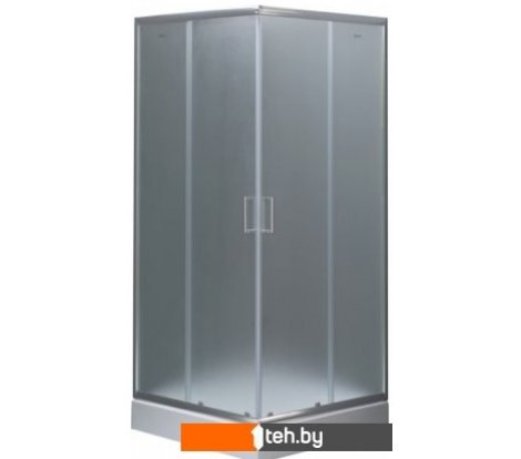  - Душевые кабины Aquanet SE-900S 90x90 (узорчатое стекло) - SE-900S 90x90 (узорчатое стекло)