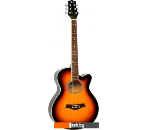  - Гитары Aris JS-40C SB - JS-40C SB