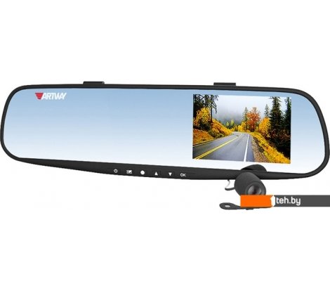 - Автомобильные видеорегистраторы Artway AV-601 - AV-601