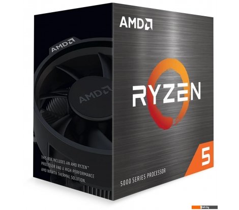  - Процессоры AMD Ryzen 5 5600X - Ryzen 5 5600X