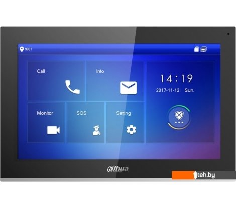  - Видеодомофоны Dahua DHI-VTH5441G - DHI-VTH5441G
