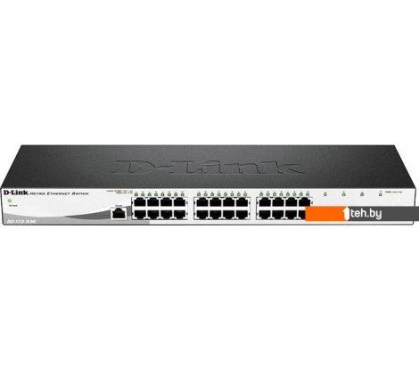 - Коммутаторы D-Link DGS-1210-28/ME/A2B - DGS-1210-28/ME/A2B