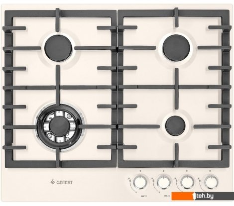  - Варочные панели GEFEST ПВГ 1214-01 К81 - ПВГ 1214-01 К81