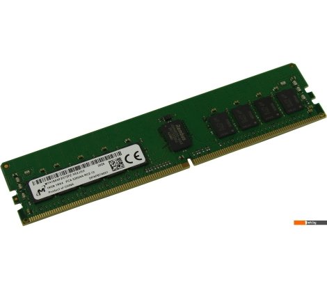  - Оперативная память Micron 16GB DDR4 PC4-25600 MTA18ASF2G72PZ-3G2J3 - 16GB DDR4 PC4-25600 MTA18ASF2G72PZ-3G2J3