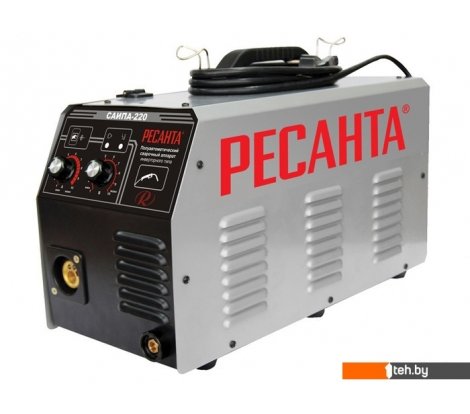  - Сварочные инверторы Ресанта САИПА-220 - САИПА-220