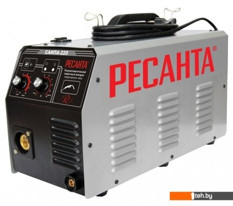  - Сварочные инверторы Ресанта САИПА-220 - САИПА-220