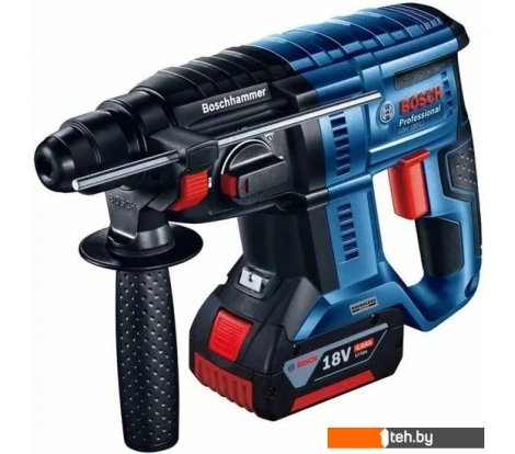  - Перфораторы Bosch GBH 180-LI Professional 0611911121 (с 2-мя АКБ, кейс) - GBH 180-LI Professional 0611911121 (с 2-мя АКБ, кейс)