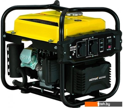  - Генераторы Huter DN2700i - DN2700i