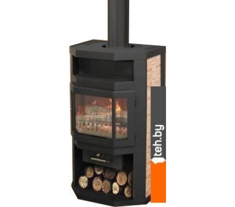  - Дровяные камины, печи-камины, порталы Мета-Бел Ока АОТ-6.0 - Ока АОТ-6.0