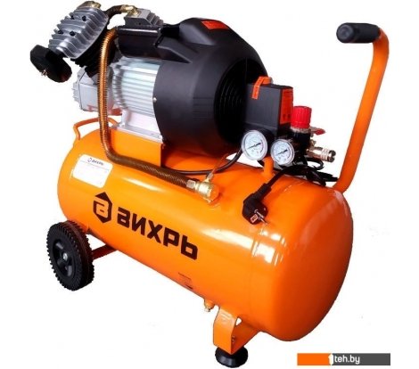  - Компрессоры Вихрь КМП-400/50 - КМП-400/50