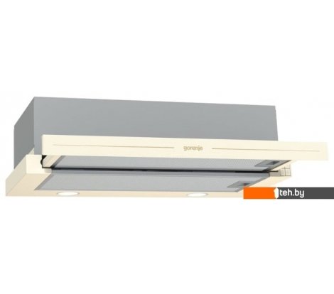  - Вытяжки Gorenje BHP62CLI - BHP62CLI