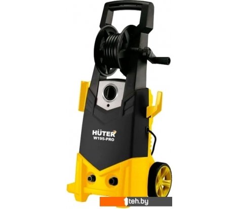  - Мойки высокого давления Huter W195-PRO - W195-PRO