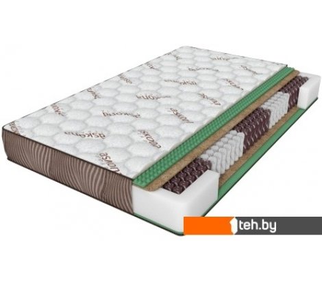  - Матрасы Askona Terapia Cardio 120x200 - Terapia Cardio 120x200