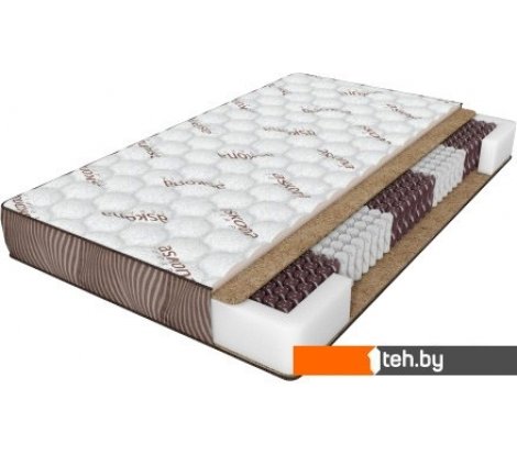  - Матрасы Askona Terapia Spectra 160x200 - Terapia Spectra 160x200