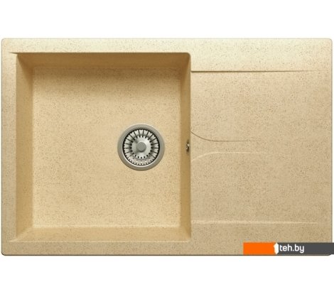  - Кухонные мойки Polygran Gals 760 (опал 328) - Gals 760 (опал 328)