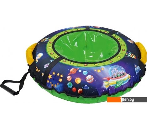  - Санки Nika ТБ3К-70 (пришельцы) - ТБ3К-70 (пришельцы)