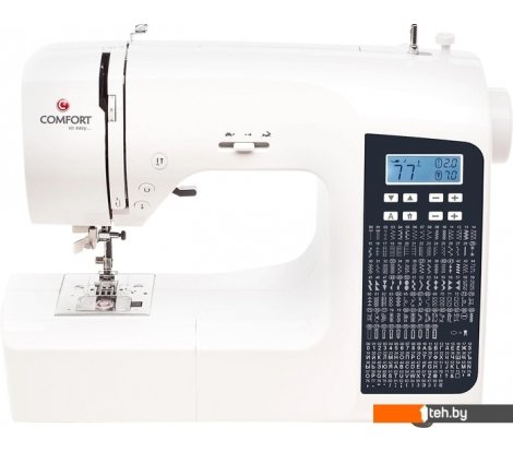 - Швейные машины Comfort 1000 - 1000