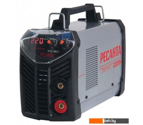 - Сварочные инверторы Ресанта САИ-220ПН - САИ-220ПН