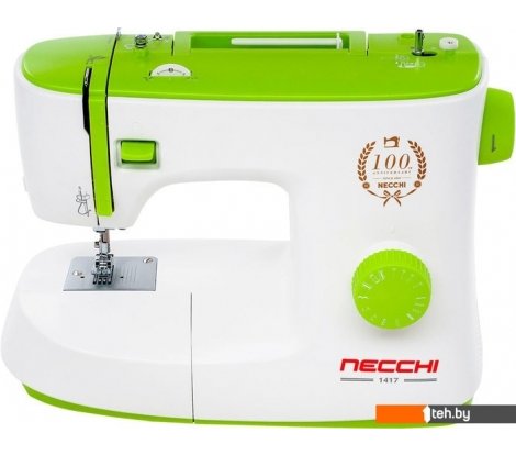  - Швейные машины Necchi 1417 - 1417