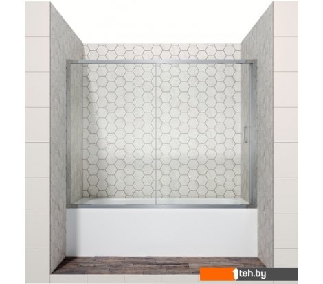  - Душевые кабины Ambassador Bath Screens 16041104 150 - Bath Screens 16041104 150