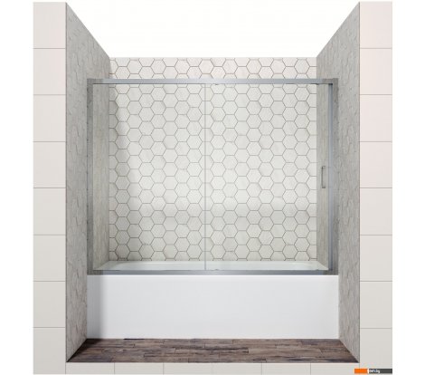  - Душевые кабины Ambassador Bath Screens 16041104 150 - Bath Screens 16041104 150