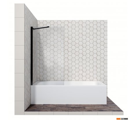  - Душевые кабины Ambassador Bath Screens 16041207 80 - Bath Screens 16041207 80