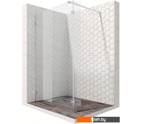  - Душевые кабины Ambassador Walk-in 15031107 110х25 - Walk-in 15031107 110х25