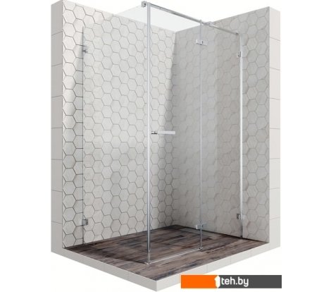  - Душевые кабины Ambassador Abner 10011103R 120х80 - Abner 10011103R 120х80