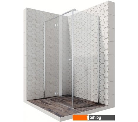  - Душевые кабины Ambassador Diamond 12011104L 120х80 - Diamond 12011104L 120х80