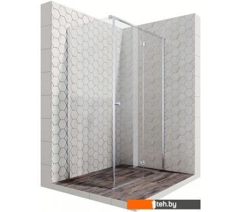  - Душевые кабины Ambassador Diamond 12011104R 120х80 - Diamond 12011104R 120х80