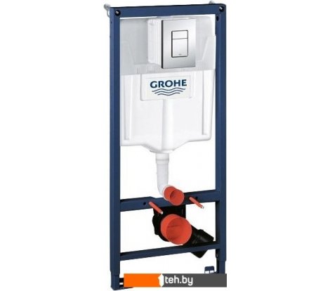  - Инсталляции для унитазов, раковин, биде и писсуаров Grohe Rapid SL [38772001] - Rapid SL [38772001]
