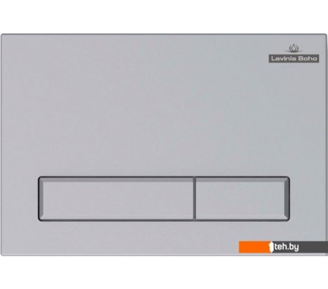  - Клавиши и системы смыва Lavinia Boho Relfix 380501MC (матовый хром) - Relfix 380501MC (матовый хром)