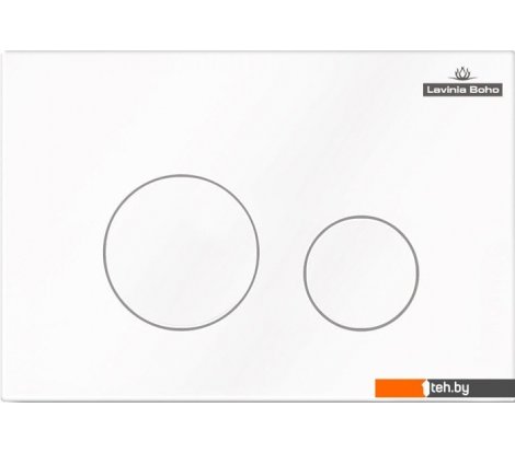  - Клавиши и системы смыва Lavinia Boho Relfix 3805002W (белый) - Relfix 3805002W (белый)