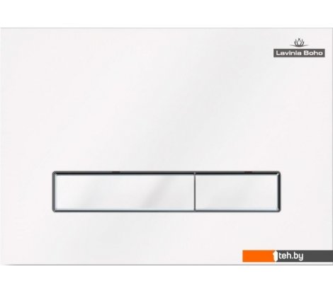  - Клавиши и системы смыва Lavinia Boho Relfix 3805003W (белый) - Relfix 3805003W (белый)